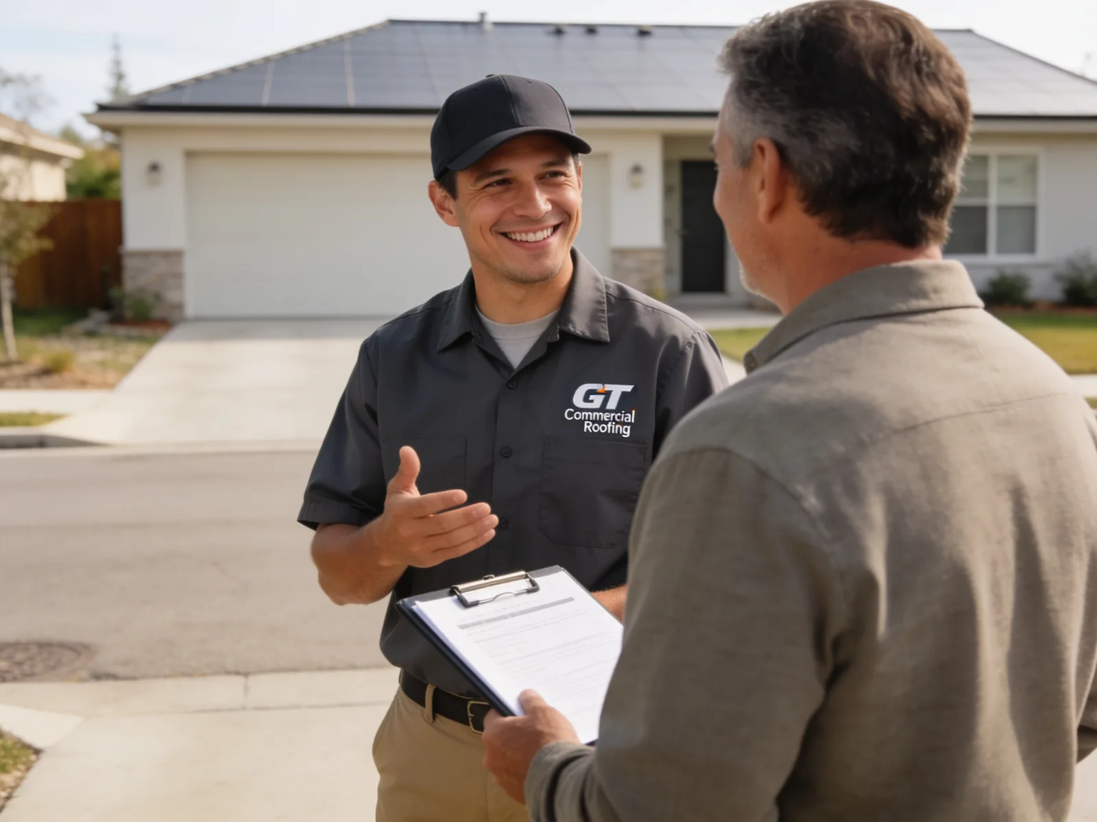 Flat Roof Repair Saint Henry, OH FAQs